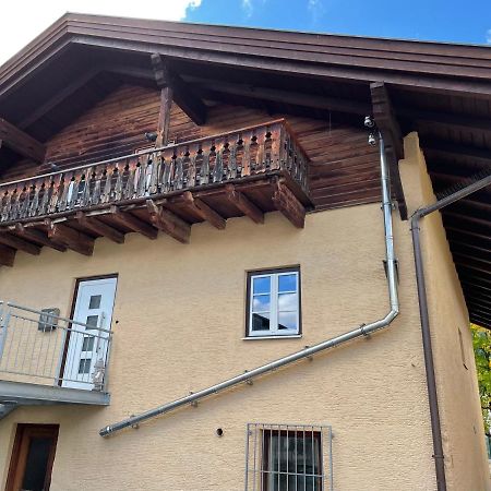 Ferienwohnung Kaffeeduft Reutte Εξωτερικό φωτογραφία