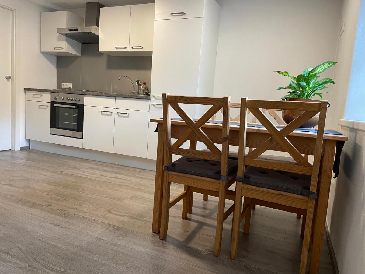 Ferienwohnung Kaffeeduft Reutte Εξωτερικό φωτογραφία